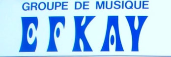 Efkay Music sign